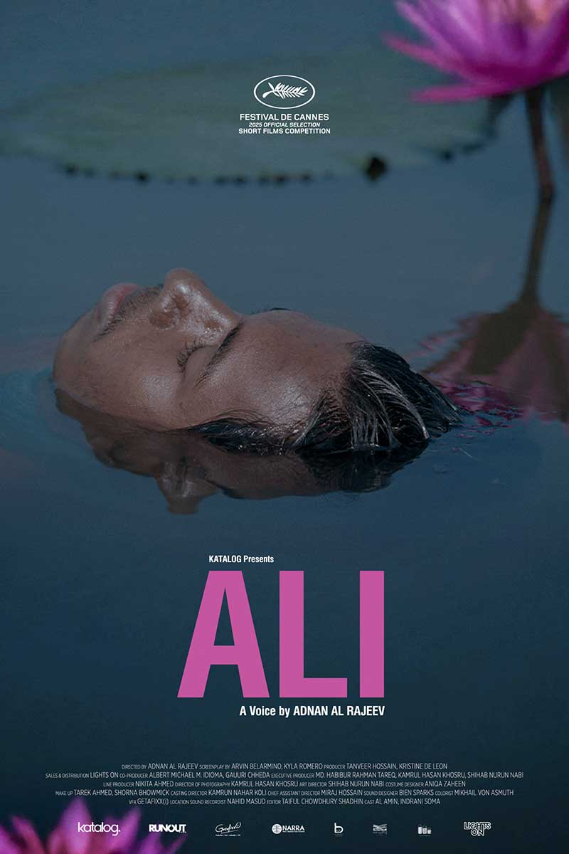 Special Mention: Ali (Bangladesh/Philippines) - Director: Adnan Al Rajeev