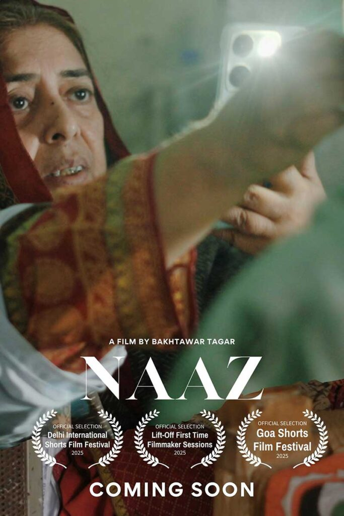 Special Mention: Naaz (United States) - Director: Bakhtawar Tagar