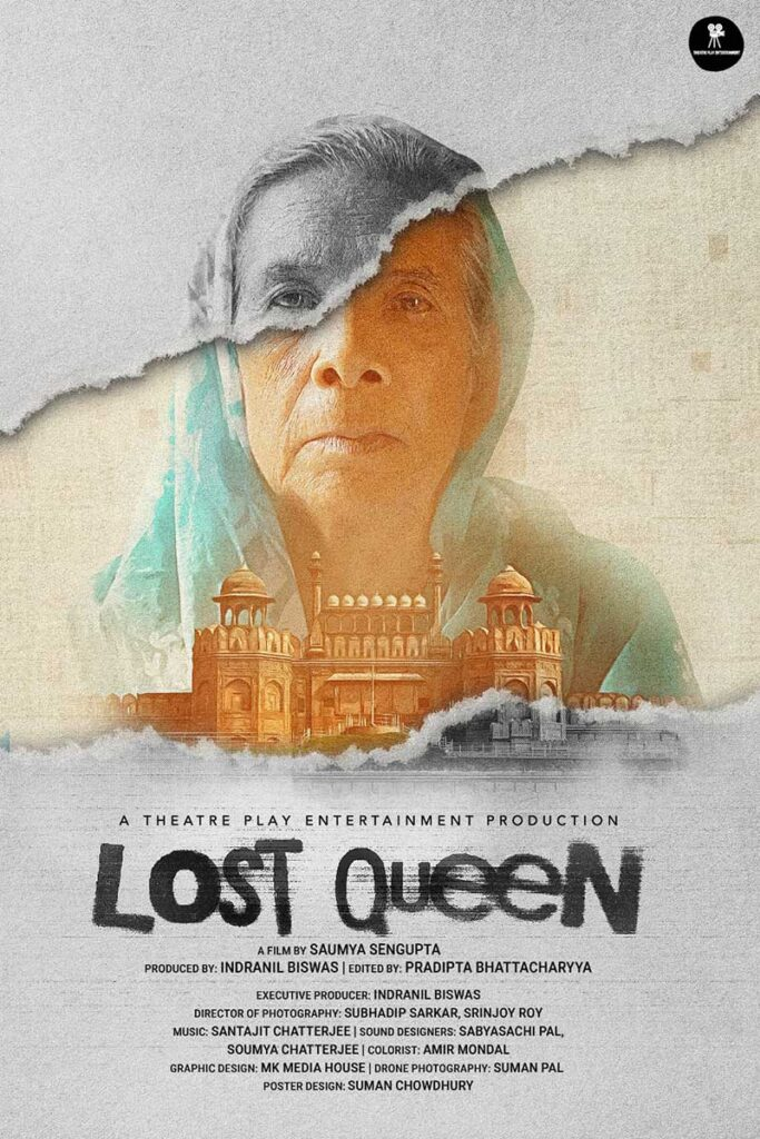 Special Mention: The Lost Queen (India) - Director: Saumya Sengupta