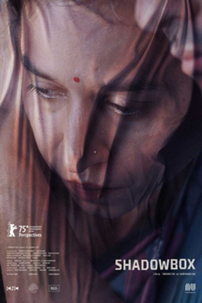 Runner Up: Shadowbox (India) - Directors: Tanushree Das & Saumyananda Sahi